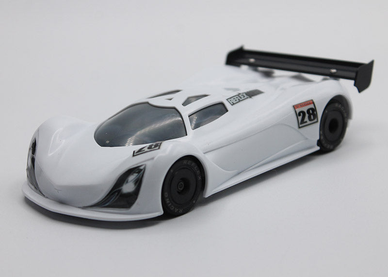 Reflex Racing MF-1 ABS Plastic Body Set