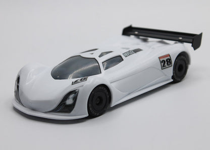 Reflex Racing MF-1 ABS Plastic Body Set