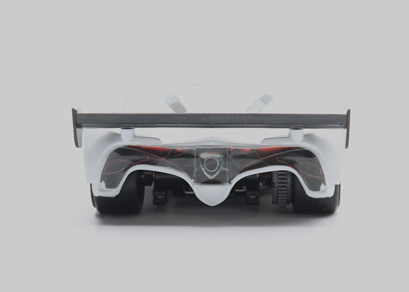 Reflex Racing MF-1 ABS Plastic Body Set