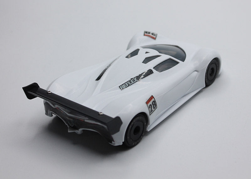 Reflex Racing MF-1 ABS Plastic Body Set