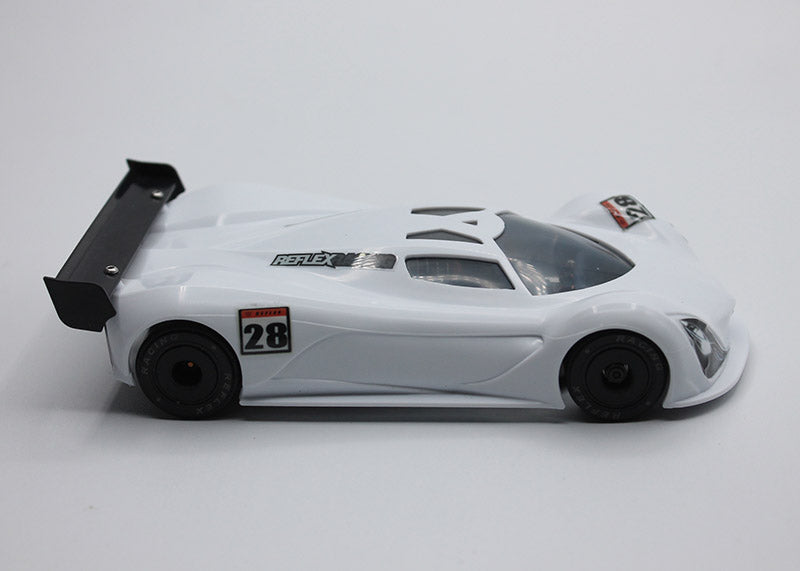 Reflex Racing MF-1 ABS Plastic Body Set