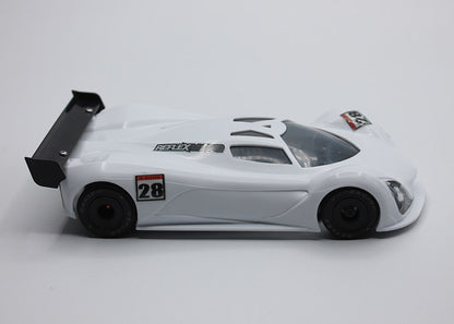 Reflex Racing MF-1 ABS Plastic Body Set