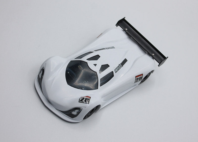 Reflex Racing MF-1 ABS Plastic Body Set