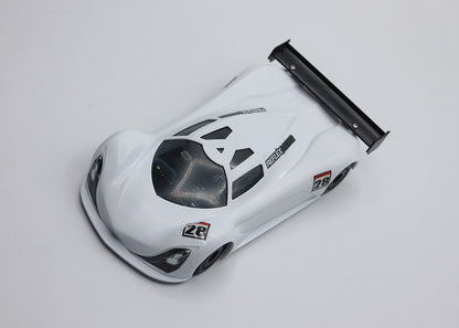 Reflex Racing MF-1 ABS Plastic Body Set