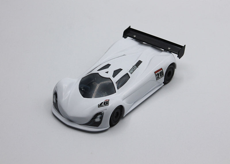Reflex Racing MF-1 ABS Plastic Body Set