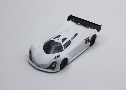 Reflex Racing MF-1 ABS Plastic Body Set