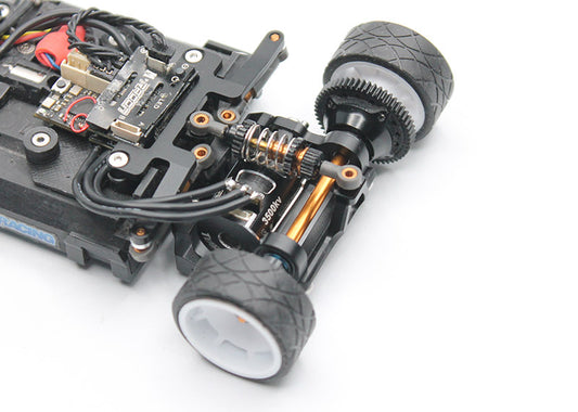 Reflex Racing PN2.5 Low Profile Damper System