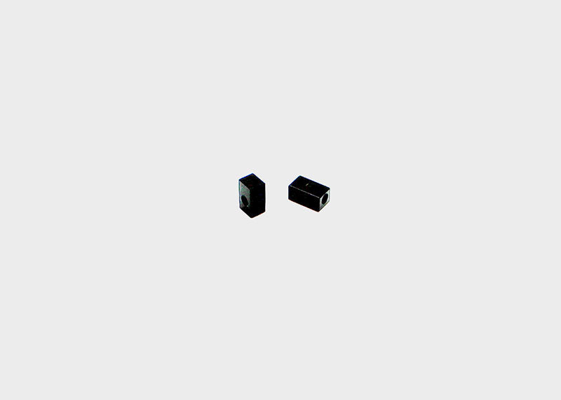 Reflex Racing RX28 7075 T6 Machined Aluminum Servo Posts