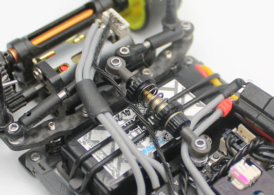 Reflex Racing RX28 Aluminum Main Damper