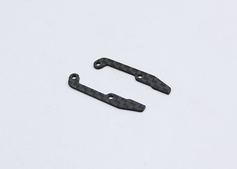 Reflex Racing RX28 Carbon Fiber Chassis Braces