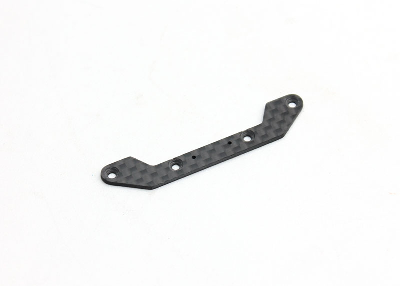 Reflex Racing RX28D Gen 3 Carbon Fiber Motor Pod Plate – P1 Mini RC Shop