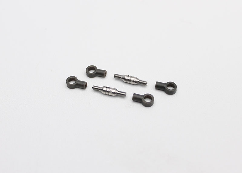 Reflex Racing RX28 Gen 2 2mm Hardened Steel Steering Turnbuckles