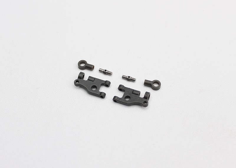 Reflex Racing RX28 Gen 2 Adjustable Plastic Upper Arms Set