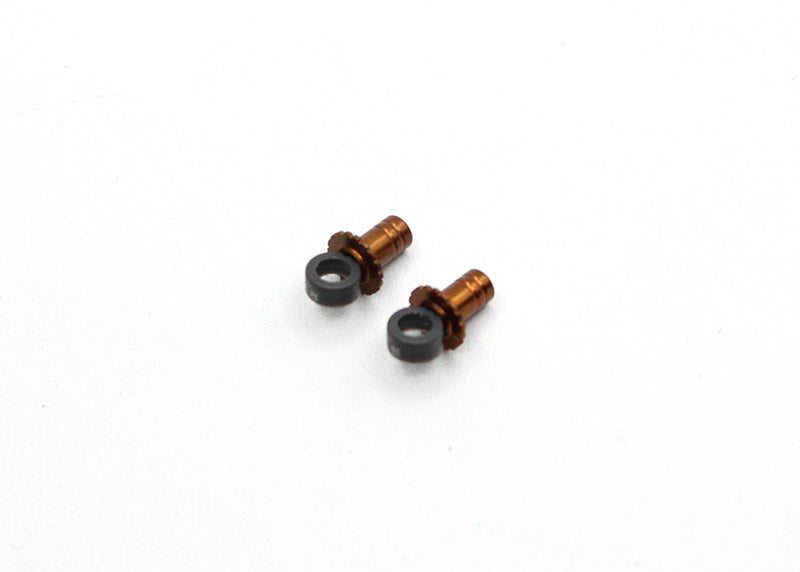 Reflex Racing RX28 Gen 3 Aluminum Shock Pistons