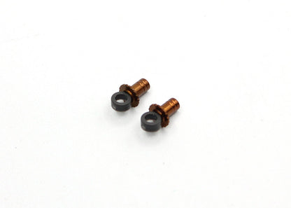 Reflex Racing RX28 Gen 3 Aluminum Shock Pistons