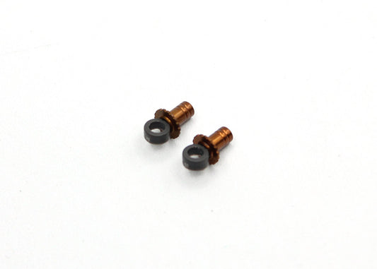 Reflex Racing RX28 Gen 3 Aluminum Shock Pistons