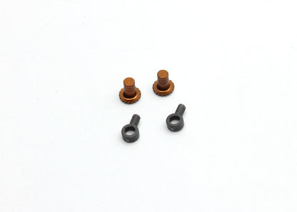 Reflex Racing RX28 Gen 3 Aluminum Shock Pistons
