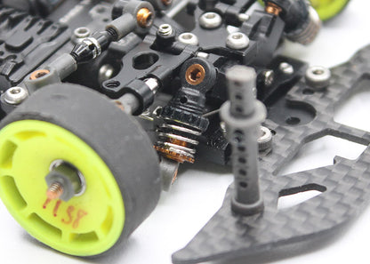 Reflex Racing RX28 Gen 3 Aluminum Shock Pistons