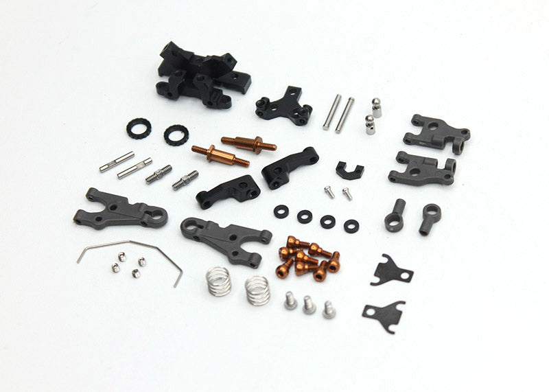 Reflex Racing RX28 Gen 3 Double A-Arm Front Suspension