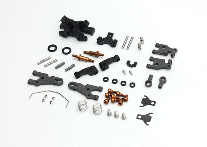 Reflex Racing RX28 Gen 3 Double A-Arm Front Suspension