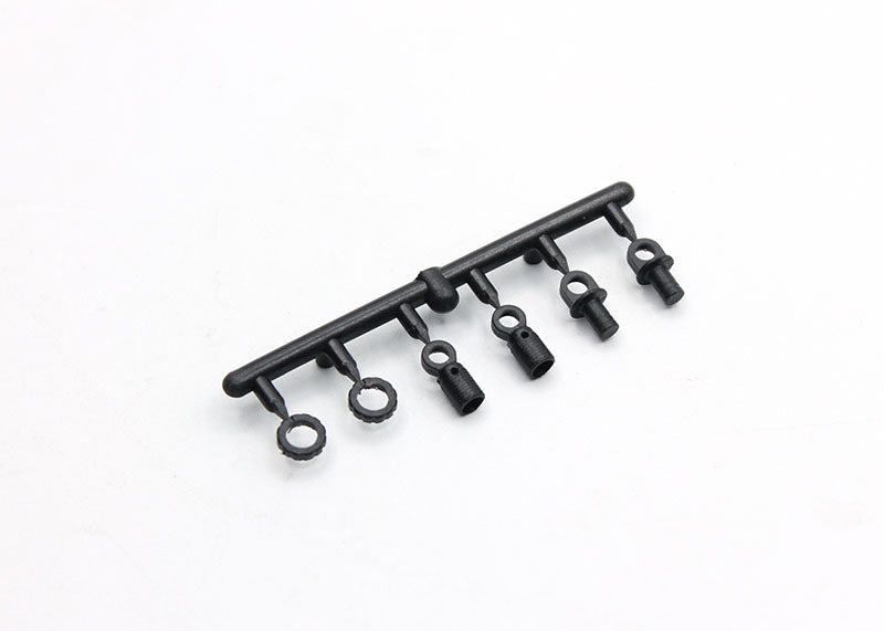 Reflex Racing RX28 Gen 3 Front Shock Set