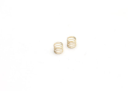 Reflex Racing RX28 Gen 3 Front Springs Hard Linear - Gold