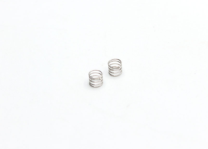 Reflex Racing RX28 Gen 3 Front Springs Medium Progressive - Silver
