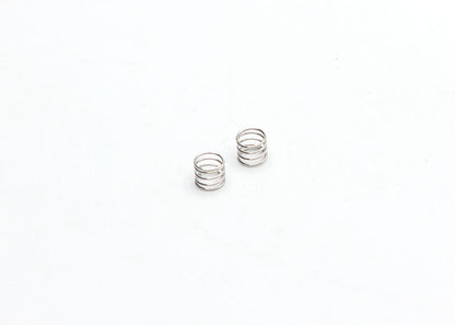 Reflex Racing RX28 Gen 3 Front Springs Medium Progressive - Silver
