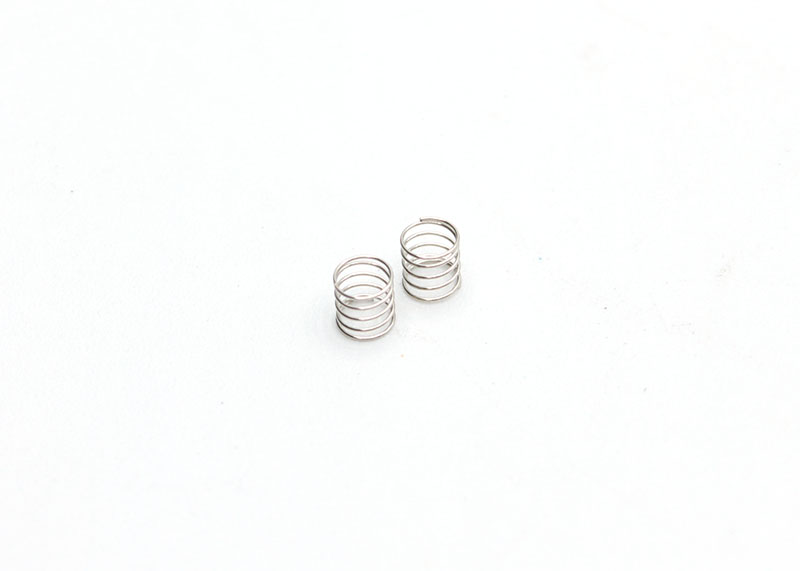 Reflex Racing RX28 Gen 3 Side Springs Hard - Silver