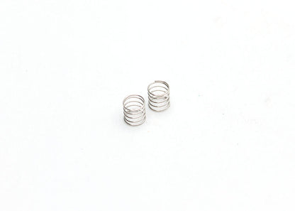 Reflex Racing RX28 Gen 3 Side Springs Hard - Silver