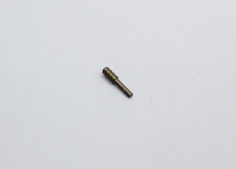 Reflex Racing RX28 Hardcoated Aluminum Top Shock Shaft