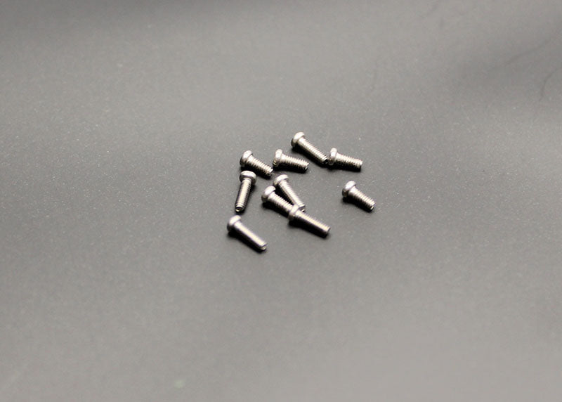 Reflex Racing RX28 M1.2 Screw Set