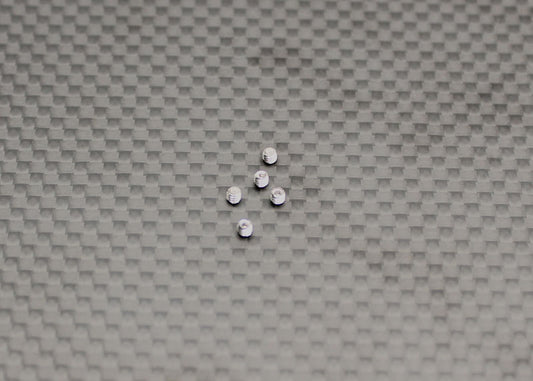 Reflex Racing RX28 M2x2 Set Screws (5pcs)