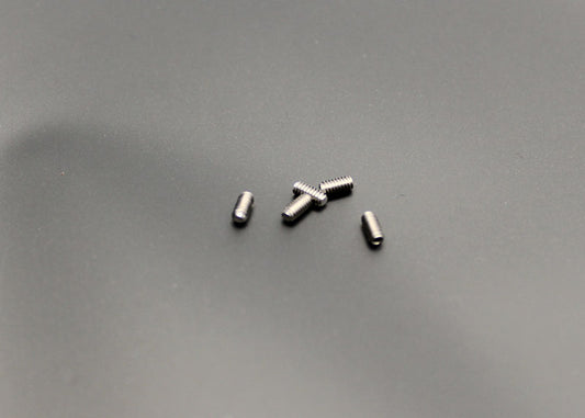 Reflex Racing RX28 M2x4 Set Screws (5pcs)