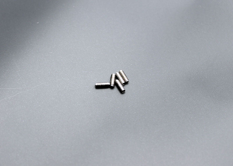 Reflex Racing RX28 M2x6 Set Screws (5pcs)