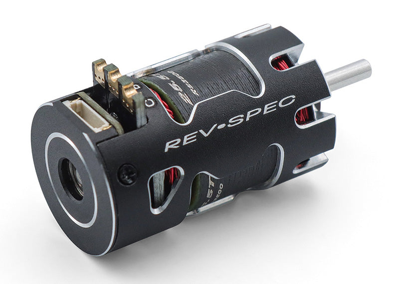 Reflex Racing Revspec 3500kv Sensored Brushless Motor