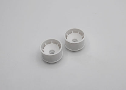 Reflex Racing Speed Dish Wheel 11mm White