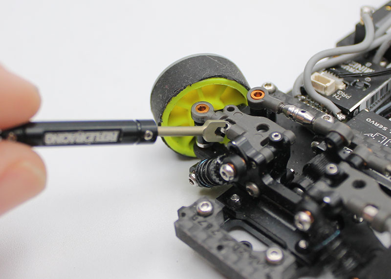 Reflex Racing Turnbuckle and Diff Wrench