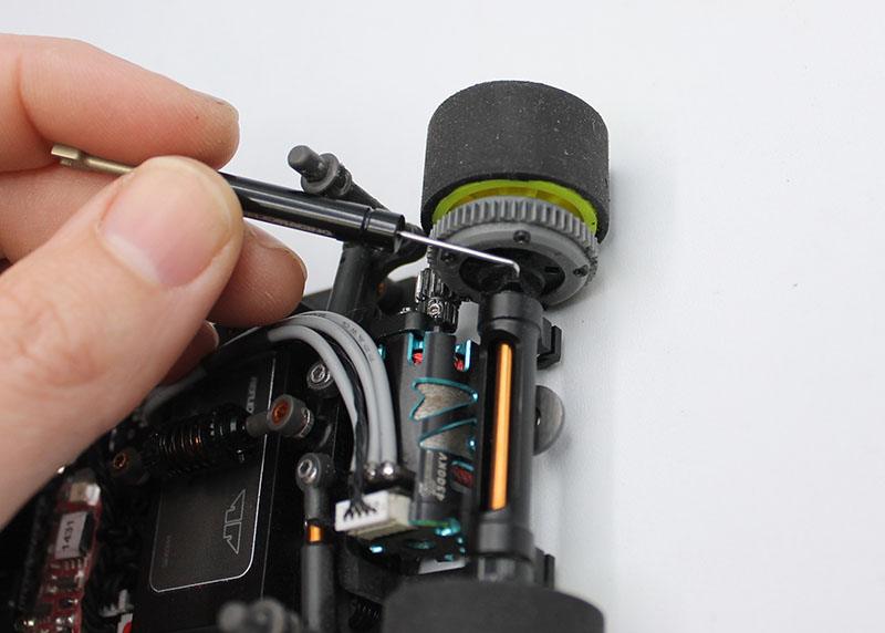 Reflex Racing Turnbuckle and Diff Wrench