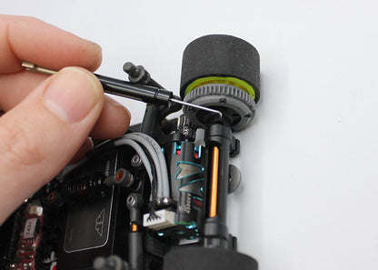 Reflex Racing Turnbuckle and Diff Wrench