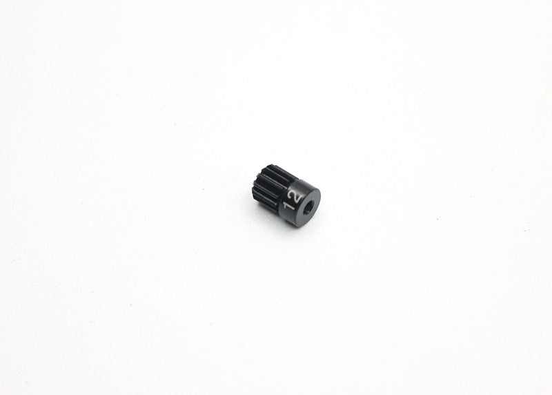 Reflex Racing Hardcoated 7075 T6 Aluminum 64p Pinion