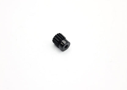 Reflex Racing Hardcoated 7075 T6 Aluminum 64p Pinion