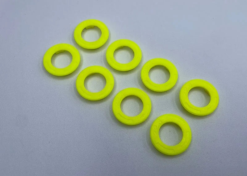 Reflex Racing Speed Dish Sidewall Plate/Disk Set