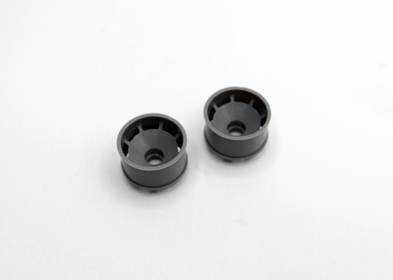 Reflex Racing Speed Dish Wheel 11mm Gray