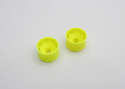 Reflex Racing Speed Dish Wheel 11mm Yellow