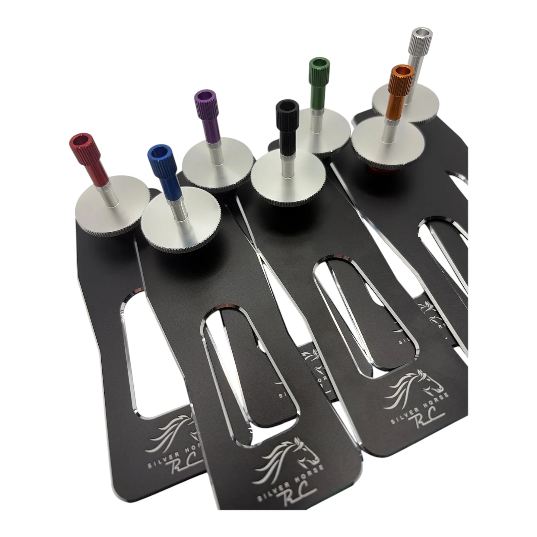 Silver Horse RC Blacksmith Tire Glue Jig