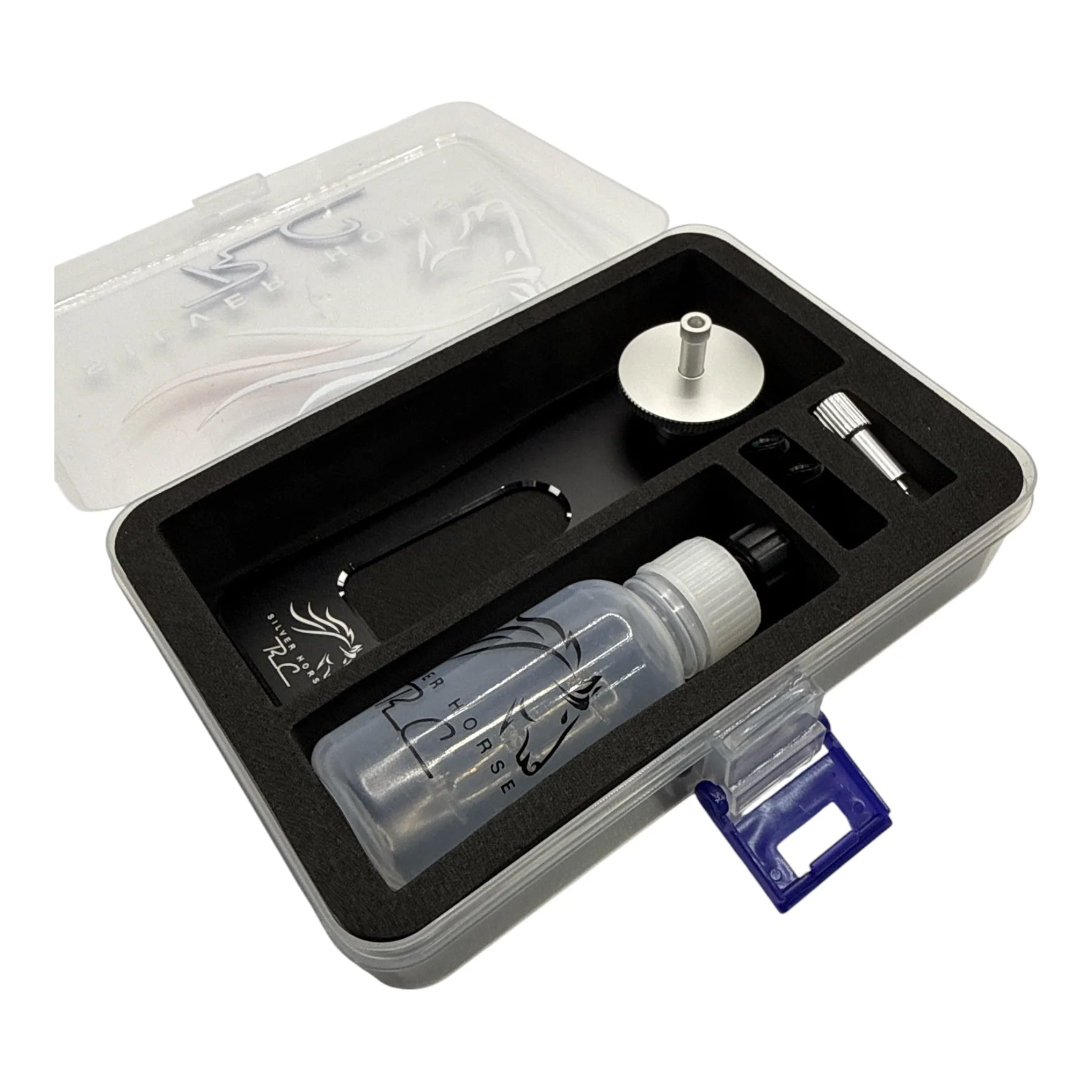 Silver Horse RC Blacksmith Tire Glue Jig