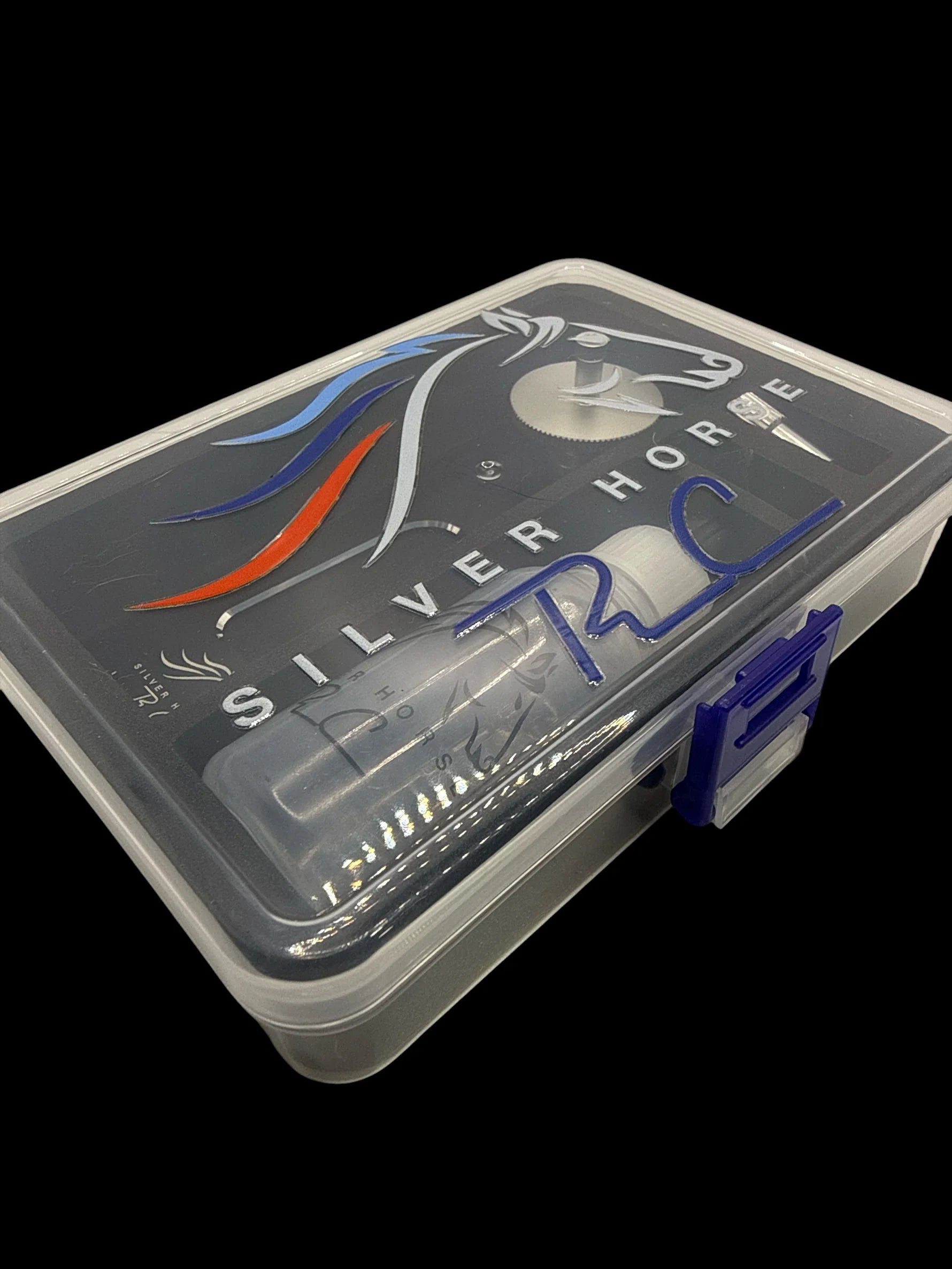 Silver Horse RC Blacksmith Tire Glue Jig