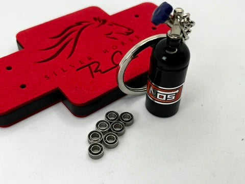 Silver Horse RC Ceramic Bearing Kit