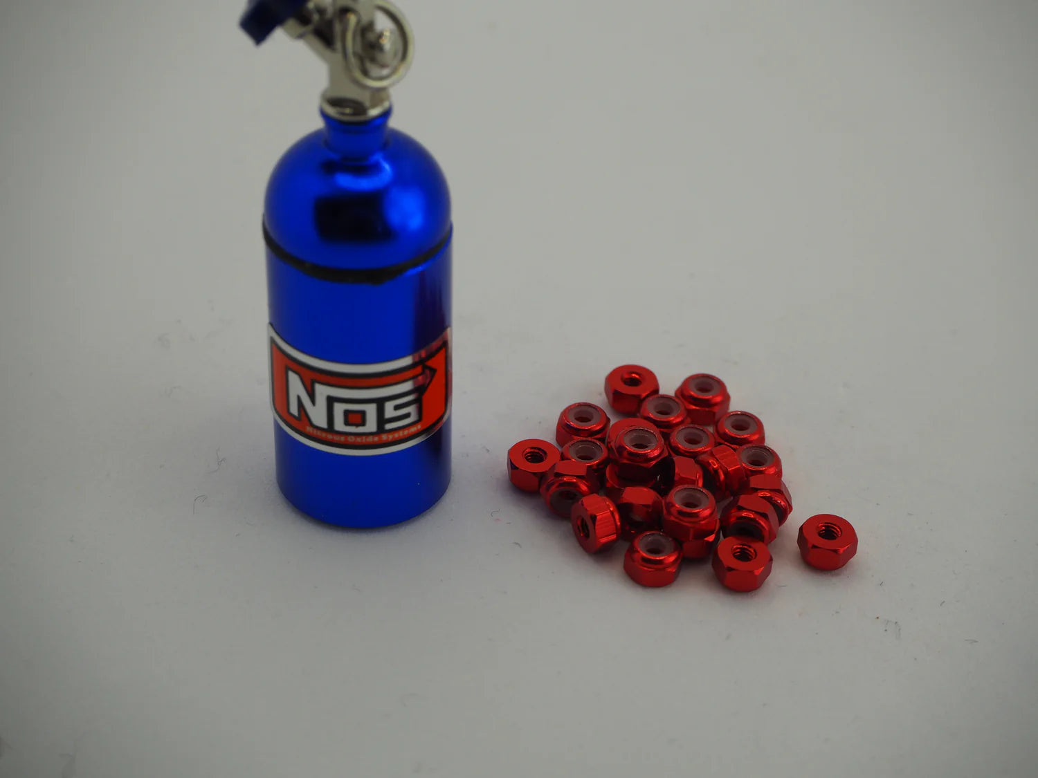 Silver Horse RC Nitro-Nuts (4 pcs)
